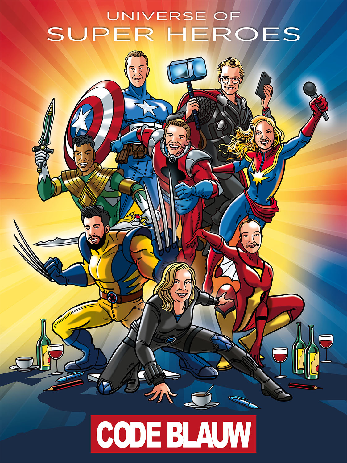 marvel-code-blauw