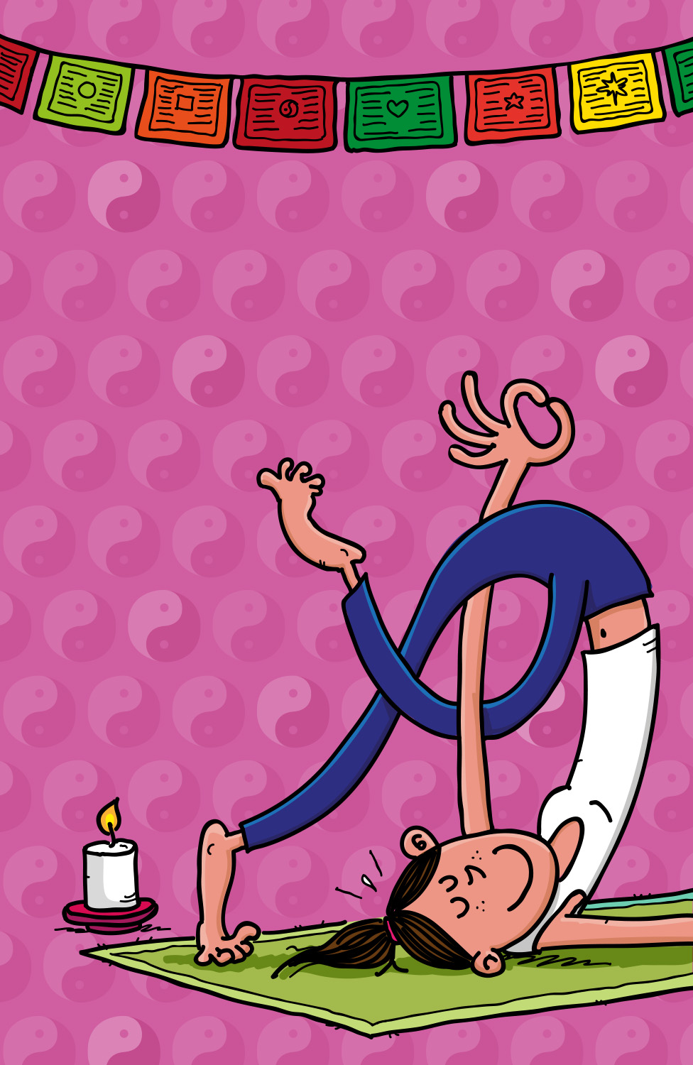 yoga-cartoon